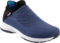 UYN Y100008-A108 Free Flow Master Sneaker Homme Blue/Black EU 46