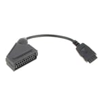 Adaptateur peritel samsung bn39-01154a - televiseur