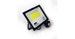 50 W LED-valonheitin liiketunnistimella 6500k mINI IP67