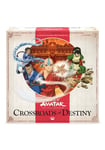 Avatar the Last Airbender Crossroads of Destiny - Board Game New