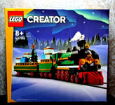 Lego Creator 40700 Winter Christmas Train - New & OVP