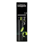 Teinture permanente L'Oreal Professionnel Paris Inoa Color Nº 3.0 60 g