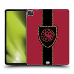 HOUSE OF THE DRAGON: TV SERIES GRAPHICS SOFT GEL CASE FOR APPLE SAMSUNG KINDLE