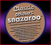 Snazaroo 50 Face Paint 18ml Pot Light Beige