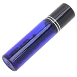 Professional Blue Essential Oil Roller Bottle Simple Portable Glass Roll On NDE