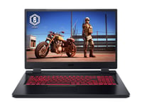 Acer Nitro 5 AN517-55 - Core i7 I7-12650H 16 Go RAM 512 Go SSD Noir AZERTY