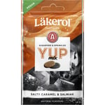 Läkerol YUP Mix Salty Caramel & Salmiak 30 g