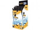 BIC Bic Kulepenn Cristal Soft Sort (50 stk) 951433