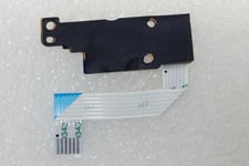 Hp Envy Spectre XT 689944-001 Power Button Board Panel With Cable Original NEW