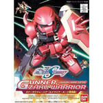 Gundam Gunpla SD BB285 Blaze Zaku Phantom (Rey Za Burrel Custom)