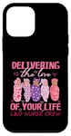 iPhone 12 mini Delivering The Love Of Your Life Valentine's Day L&D Nurse Case