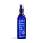 Melvita - Eau Florale Geranium - Resserre les Pores et Affine le Grain de Peau - Sans Parfum – Lotion 100% Naturelle, Certifiée Bio et Vegan - Fabriquée en France - Vaporisateur Spray 200 ml