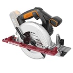 Worx WX530.9 20V MAX 165mm Circular Saw - Body Only