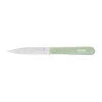 Couteau office N°113 lame crantée inox 10 cm sauge Opinel