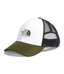 THE NORTH FACE Mudder Trucker Baseball Cap Forest Olive/White/Black One Size