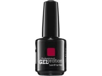 Jessica Jessica, Professional Geleration, Semi-Permanent Nail Polish, Gel-1121, The Luring Beauty, 15 Ml For Women