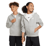 Sportswear Club Fleece, hettejakke, junior