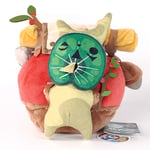 Plush peluche The Legend Of Zelda Tears Of The Kingdom Korok Backpack Red Japan 