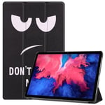 Lenovo Tab P11 J606F Designer Tri-Fold Case NoTouch