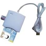 Transcend SMART CARD READER USB PC