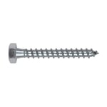 Index TBR08070 – Screws Full Thread 8 x 70