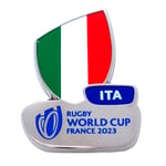 Italy Rugby World Cup 2023 Pin Badge