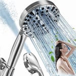 High Pressure Shower Heads, Hard Water Filter Pressure Boosting Shower Head