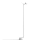 Audo Copenhagen - Peek Floor Lamp, White - Leselamper - Jonas Wagell - Hvit