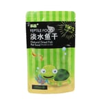 Aquarium De Poissons Séchés D'eau Douce, 250 Ml/Sac, Tortue D'eau Brésilienne, Supplément De Calcium Pour Animaux De Compagnie