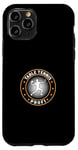 Coque pour iPhone 11 Pro Tennis de table professionnel - Joueur de ping-pong professionnel