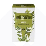 Heath & Heather Nettle Tea 50 Bags Herbal Tea For Your Wellbeing