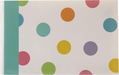 Kenro Candy Spot Colourful Mini Photo Album for 36 Photos 6x4 Inch / 10x15cm La