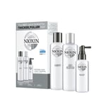 Nioxin System Kit 1 - 3 Produkter