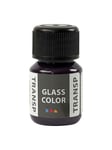 Creativ Company Glass Color Transparent Paint - Violet 30ml