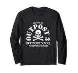 American Horror Story Apocalypse Welcome to Outpost Long Sleeve T-Shirt