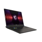 MSI Vector 17 HX Laptop - Intel Core i9 14900HX - 32 GB RAM - 1 TB SSD - RTX 4070 - Windows 11