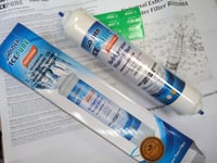 Haier HRF663BSS, HRF663B55, HRF663CJB, fridge freezer IcePure water filter