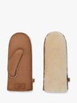 UGG Exposed Sheepskin Mittens