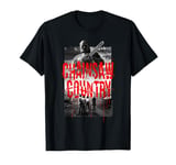 Texas Chainsaw Massacre (2022) - Chainsaw Country T-Shirt