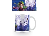 Mug / Tasse - The Legend of Zelda - Majora's Mask Moon - Pyramid International