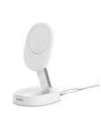 Belkin BoostCharge Pro wireless charging stand - magnetic convertible with Qi2 - 15 Watt