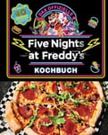 Panini Verlags GmbH Cawthon, Scott Das offizielle Five Nights at Freddy's Kochbuch