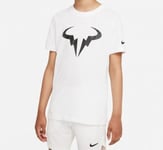 NIKECourt DriFit Rafa White Boys (XS)