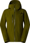 THE NORTH FACE Descendit Veste de ski pour femme Forest Olive M