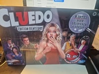 HASBRO Cluedo Edition Menteurs Jeu D'Intrigue Et Déduction neuf film de garantie