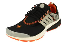 Nike Air Presto Prm Mens Black Trainers - Size UK 9