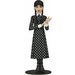 Wednesday Addams (Classic Dress) 6'' Action Figures - Toony Terrors Series 1