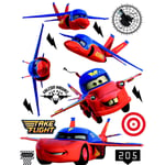 Stickers géant Planes Flash McQueen Disney 65x85cm