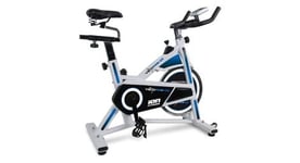 Velo de biking  velopro gs fi304  volant d inertie 16 kg  transmmission par courroie