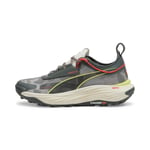 Puma Womens Voyage NITRO™ 3 Trail Running Shoes - Grey - Size UK 3